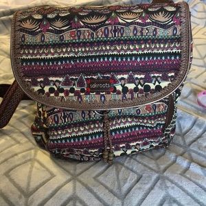 Sakroots backpack